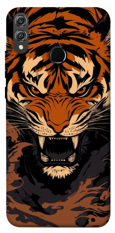 Чохол на Huawei Honor 8X cool tiger фото 1 з 1