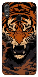 Чехол на Huawei Honor 8X cool tiger фото 1 из 1