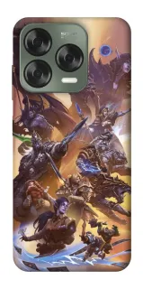 Чехол на ZTE Nubia V70 Design Warcraft v4 фото 1 из 1