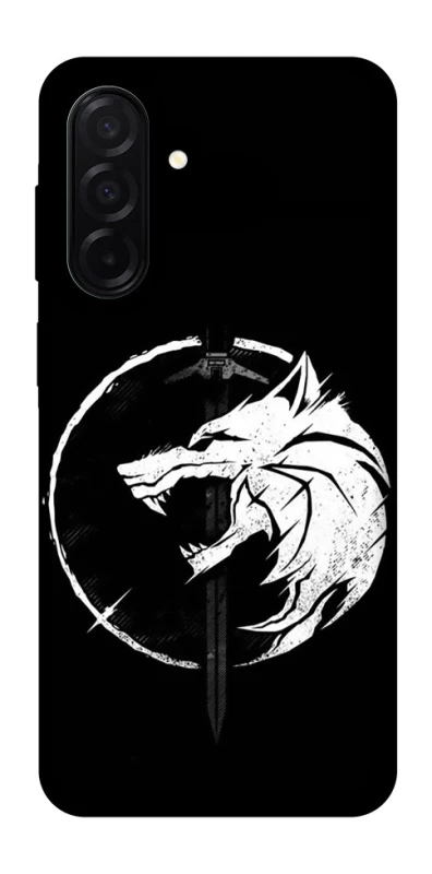 Чохол на Samsung Galaxy A26 5G Школа Вовка фото 1 з 1