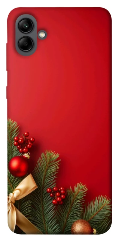 Чохол на Samsung Galaxy A04 Новорічний v21 фото 1 з 1