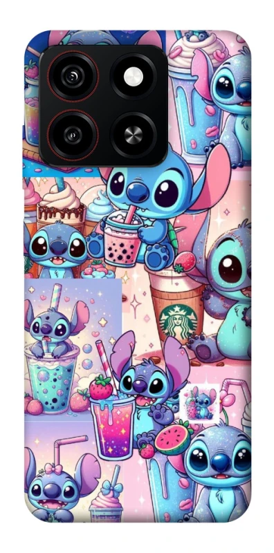 Чехол на ZTE Blade A35 4G Stitch ver.25 фото 1 из 1