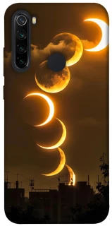 Чохол на Xiaomi Redmi Note 8 moon фото 1 з 1