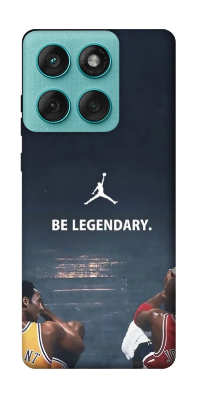 Чохол на Motorola Edge 60 Fusion Be Legendary фото 1 з 1