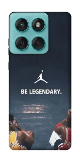 Чохол на Motorola Edge 60 Fusion Be Legendary фото 1 з 1