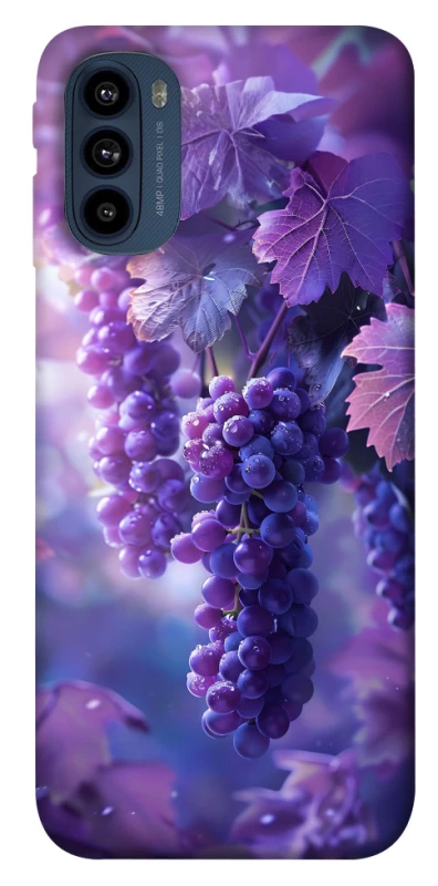 Чохол на Motorola Moto G41 Bunch of grapes фото 1 з 1