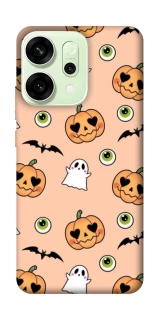 Чохол на Oppo Reno 14 Halloween Spooky фото 1 з 1