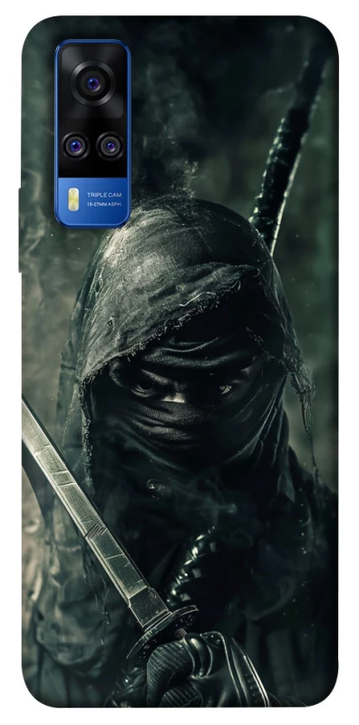 Чохол на Vivo Y51a Assassin фото 1 з 1