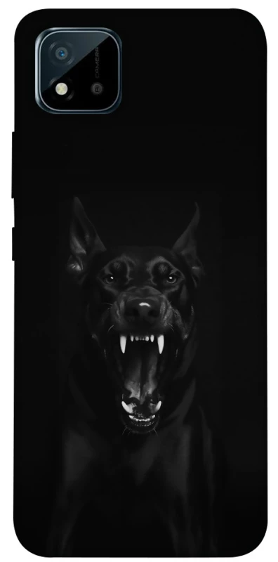 Чохол на Realme C20 Доберман фото 1 з 1