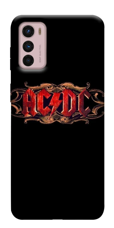 Чохол на Motorola Moto G42 AC/DC фото 1 з 1