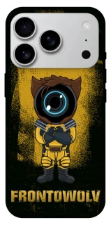 Чехол на Apple iPhone 17 Pro Max (6.9") Frontowolv фото 1 из 1