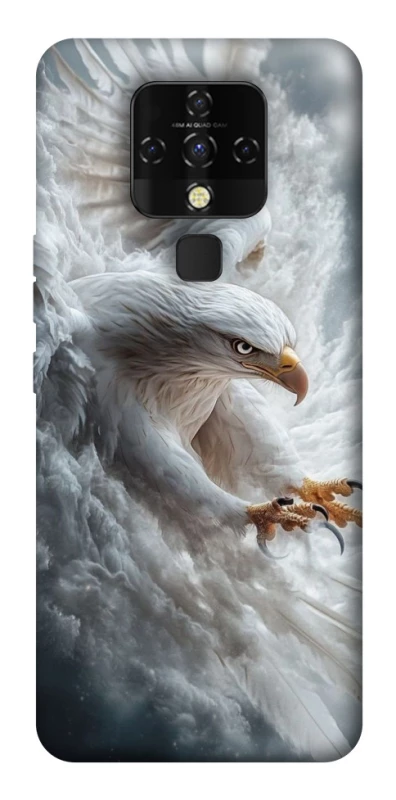 Чехол на TECNO Camon 16 SE eagle фото 1 из 1