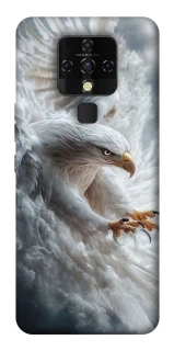 Чехол на TECNO Camon 16 SE eagle фото 1 из 1