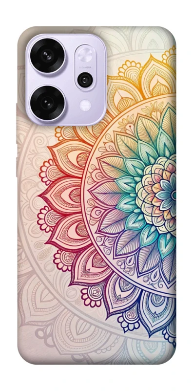 Чохол на Oppo Reno 14 Pro Mandala ver.1 фото 1 з 1