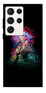 Чохол на Samsung Galaxy S23 Ultra Stranger Things ver.11 фото 1 з 1