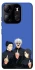 Чохол на Tecno Spark Go 2023 jujutsu kaisen v3 фото 1 з 1