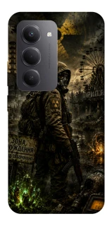 Чехол на Xiaomi Redmi 15 (Global) S.T.A.L.K.E.R. фото 1 из 1