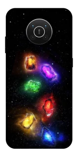 Чехол на Nokia X10 / X20 Infinity Stones фото 1 из 1