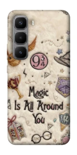 Чохол на Infinix Hot 60 Pro+ Magic is all Around фото 1 з 1