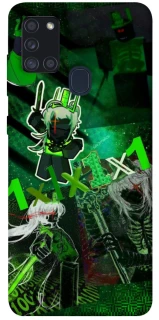 Чохол на Samsung Galaxy A21s Roblox v5 фото 1 з 1