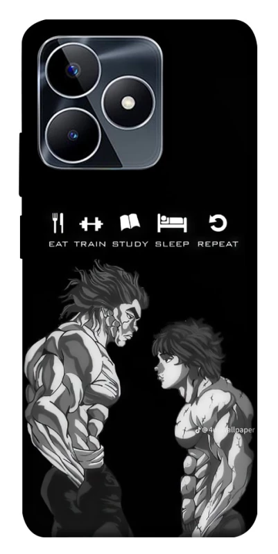 Чохол на Realme C53 Baki v2 фото 1 з 1