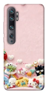 Чохол на Xiaomi Mi Note 10 / Note 10 Pro / Mi CC9 Pro Funny Toys фото 1 з 1