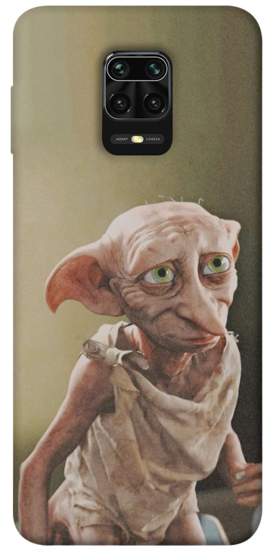 Чехол на Xiaomi Redmi Note 9s / Note 9 Pro / Note 9 Pro Max Harry Potter v4 фото 1 из 1