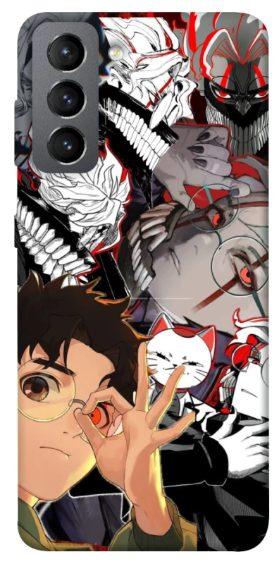 Чохол на Samsung Galaxy S21 FE Dandadan v2 фото 1 з 1