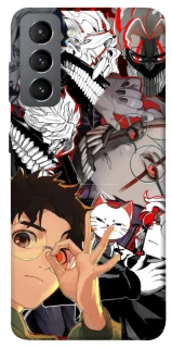 Чехол на Samsung Galaxy S21 FE Dandadan v2 фото 1 из 1