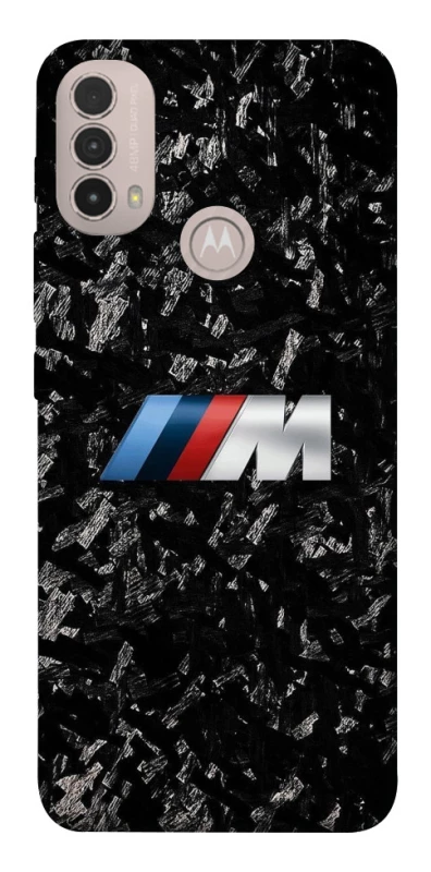 Чохол на Motorola Moto E40 M-series carbon фото 1 з 1