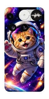 Чохол на Nothing Phone (3) Space Cat фото 1 з 1