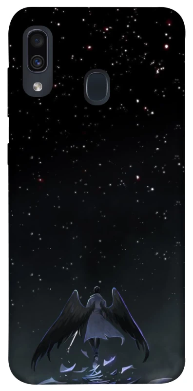 Чохол на Samsung Galaxy A20 / A30 Omniscient Reader's v4 фото 1 з 1