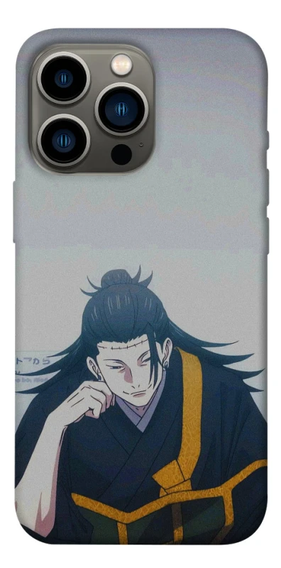 Чохол на Apple iPhone 13 Pro (6.1") Geto фото 1 з 1