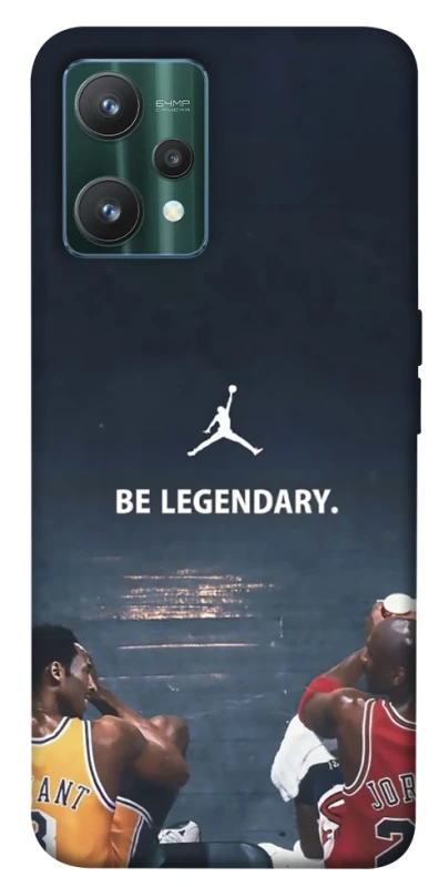 Чохол на Realme 9 Pro Be Legendary фото 1 з 1