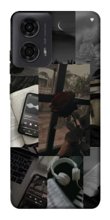 Чохол на Motorola Moto G24 My style collage фото 1 з 1