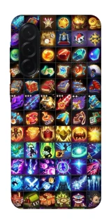 Чохол на Samsung Galaxy A37 5G Abilities menu ver.2 фото 1 з 1