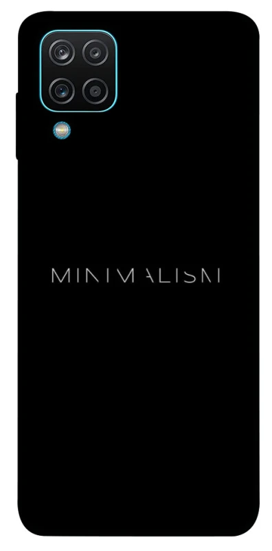 Чохол на Samsung Galaxy M12 Minimalism фото 1 з 1