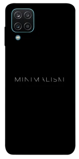 Чехол на Samsung Galaxy M12 Minimalism фото 1 из 1