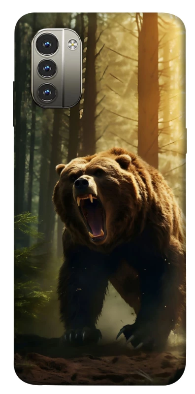 Чохол на Nokia G11 Bear V3 фото 1 з 1