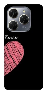 Чохол на TECNO Spark 20 Pro Pair romantic theme ver.10 фото 1 з 1