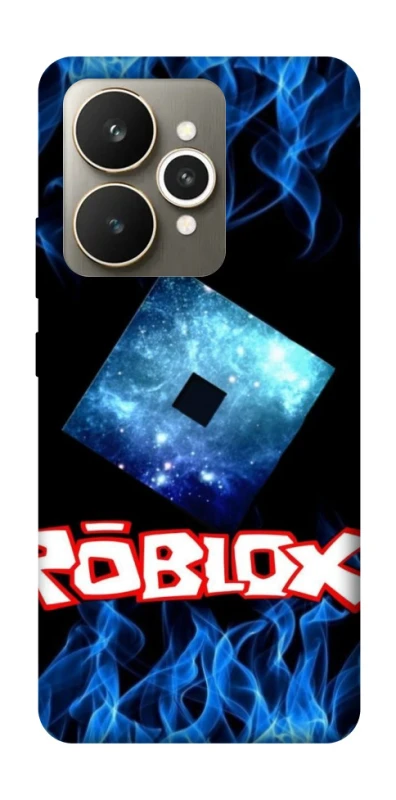 Чохол на Realme 15 Roblox Galaxy Flame Logo фото 1 з 1
