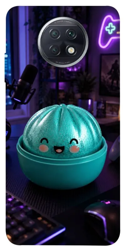 Чехол на Xiaomi Redmi Note 9 5G / Note 9T Dumpling ver.10 фото 1 из 1