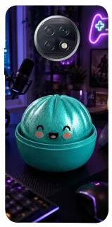 Чохол на Xiaomi Redmi Note 9 5G / Note 9T Dumpling ver.10 фото 1 з 1