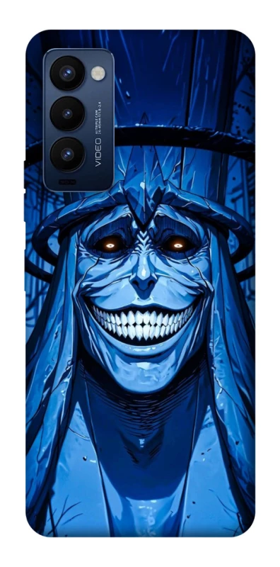 Чохол на TECNO Camon 18 Pro Statue of God фото 1 з 1