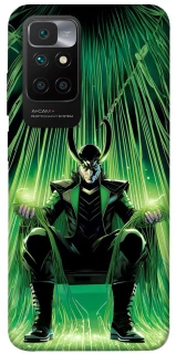 Чехол на Xiaomi Redmi 10 Loki фото 1 из 1