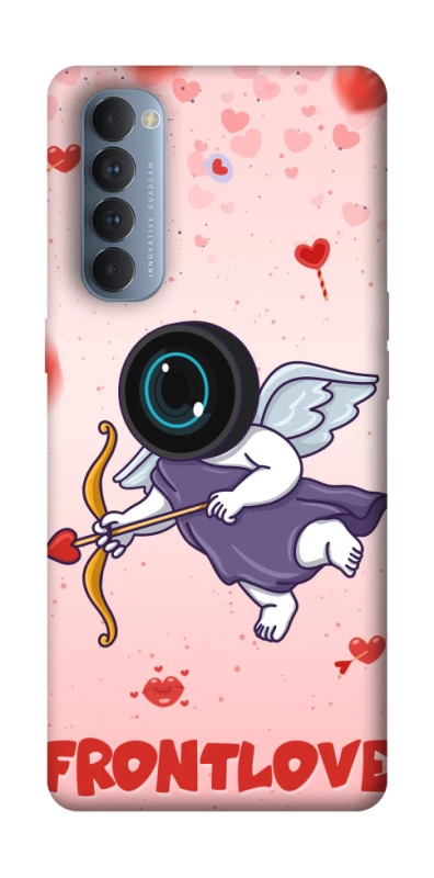 Чехол на Oppo Reno 4 Pro Frontlove фото 1 из 1