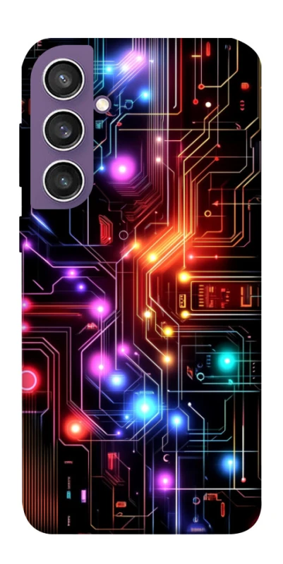 Чохол на Samsung Galaxy S23 FE CyberPhone v7 фото 1 з 1