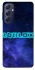 Чохол на Samsung Galaxy M54 5G Roblox Space Logo Blue фото 1 з 1