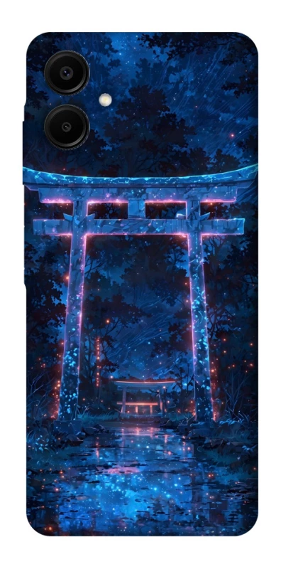 Чехол на Samsung Galaxy A06 torii gate фото 1 из 1