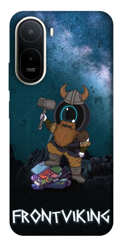 Чохол на Xiaomi Redmi A7 Pro 4G Frontviking фото 1 з 2